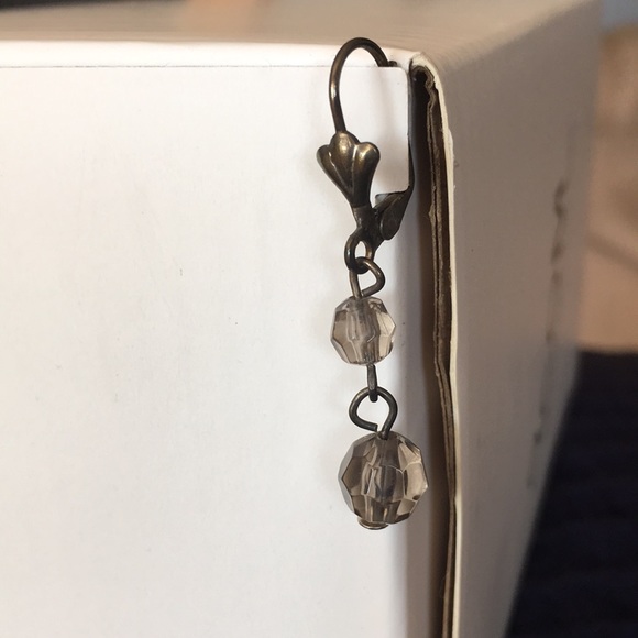 Vintage Drop Earrings - Picture 6 of 6